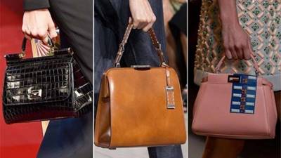 Самые практичные сумки и модные тенденции